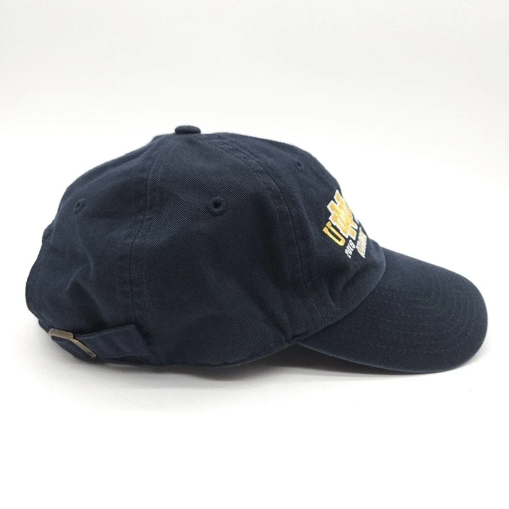 Notre Dame 47 Brand 2018 Undefeated Season Strapback‎ Hat Baseball Dad Cap NCAA